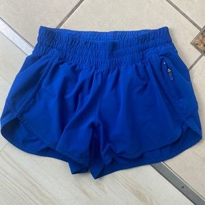 Lululemon Tracker Shorts